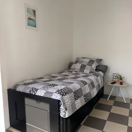 Daire Studette Nanterre